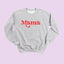 Mama and Mama's Sweet Heart Sweatshirt Set