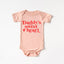 Daddy's Sweet Heart Bodysuit