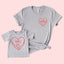 Mama and Mama's Boy Candy Hearts Set