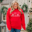 Christmas Truck Merry Christmas Sweatshirt