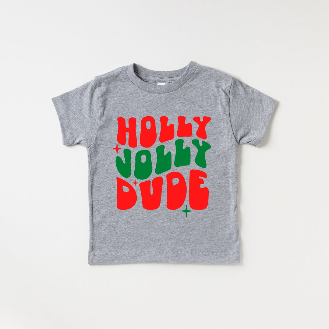 Holly Jolly Dude