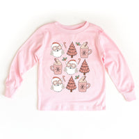 Cool Santa Pink