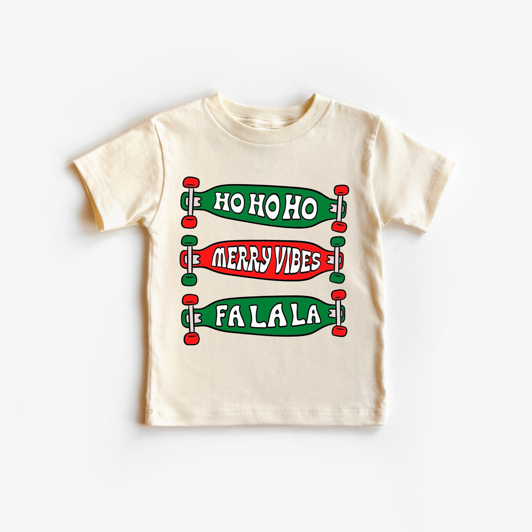 Ho ho ho Merry Vibes Fa La La