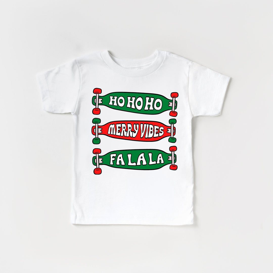 Ho ho ho Merry Vibes Fa La La