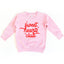 Sweet hearts Club sweatshirt
