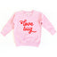 Love Bug Sweatshirt