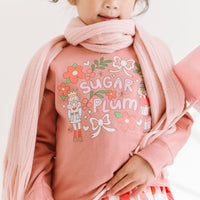 Sugar Plum Nutcracker Sweatshirt