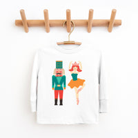 Nutcracker and Ballerina