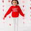 Daddy's Sweet Heart Sweatshirt