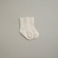Mebie Crew Socks