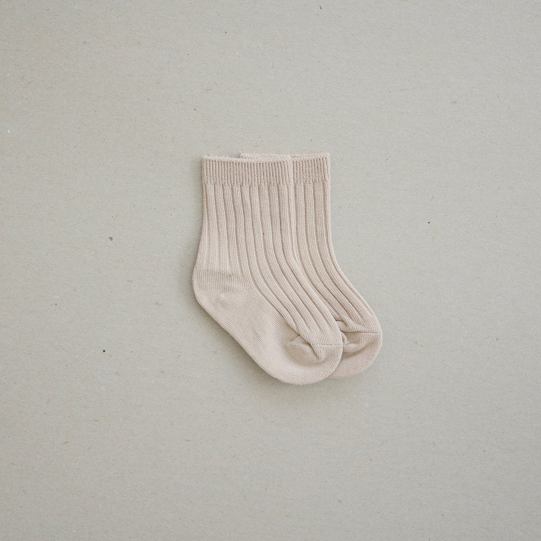 Mebie Crew Socks