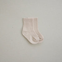 Mebie Crew Socks