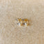 18k Gold Filled 4mm Classic Pearl Stud