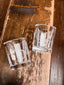 ND Engraved Shot Glass