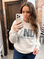 Linton ND Coordinates Crew - Heather Dust