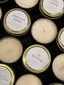 Candle Travel Tins Gold