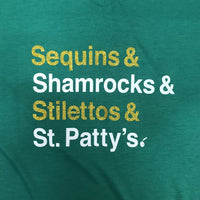 Shamrocks & Stilettos