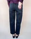 Amelia High Rise Barrel Jeans