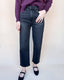 Amelia High Rise Barrel Jeans