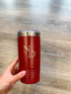 Linton ND Engraved Tumbler