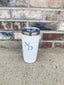 Linton ND Engraved Tumbler