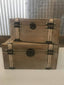Wooden Chest