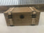 Wooden Chest