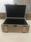 Wooden Chest