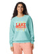 Lake Metigoshe Lightweight Crewneck Sweatshirt