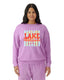 Lake Metigoshe Lightweight Crewneck Sweatshirt