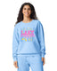 Lake Sakakawea Lightweight Crewneck Sweatshirt