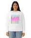 Lake Sakakawea Lightweight Crewneck Sweatshirt