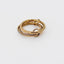 Layered In Diamonds Ring - WATERPROOF
