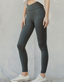 Cross Over Legging - Olive