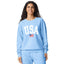 Vintage USA Patriotic Lightweight Crew