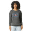 United States of America Vintage Lightweight Crew