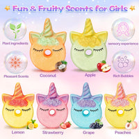 Unicorn Donut Bathbomb with Suprise Inside