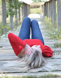 Charming Cold Shoulder Halter Blouse