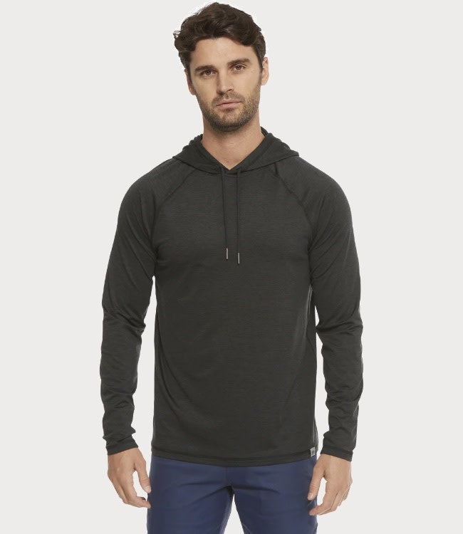 Madflex Victory Performance Hoodie - Charcoal Heather