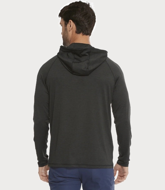 Madflex Victory Performance Hoodie - Charcoal Heather