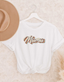 Mama Retro Graphic Tee