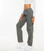 Michelle High Rise Cargo Pant - Olive