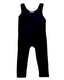 Mila Athleisure Jumpsuit - Black