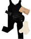 Mila Athleisure Jumpsuit - Black