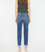 Nina Mid Rise Boyfriend Jean