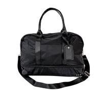 Nissa Nylon Weekender Bag
