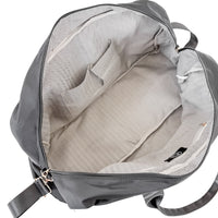 Nissa Nylon Weekender Bag