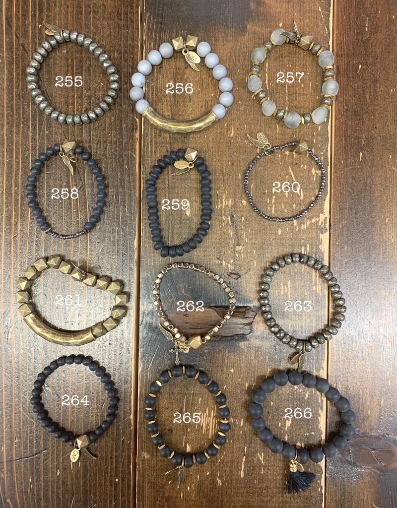 OMI Beads (255-266)