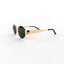 Opal Oval Sunglasses