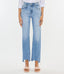 Nova High Rise Straight Jeans